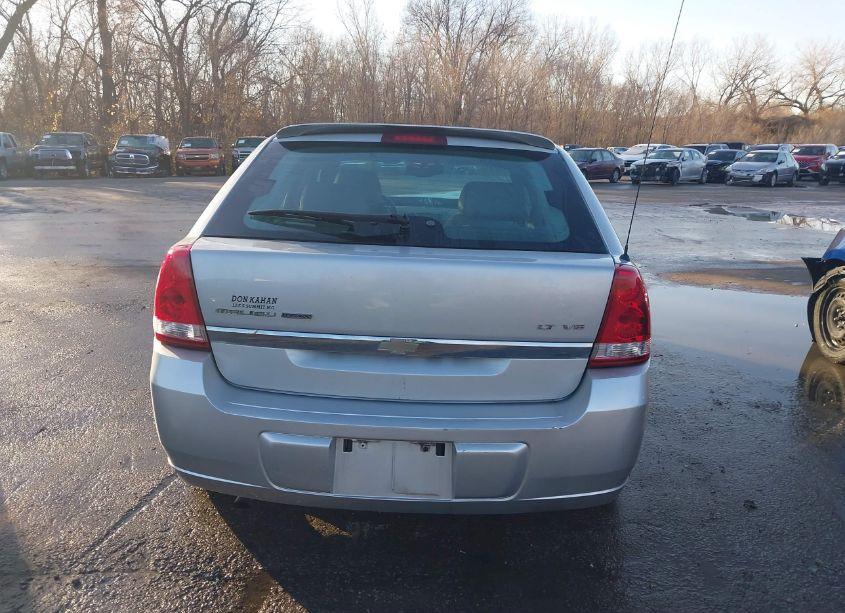 Photo 16 of 2005 Chevrolet Malibu MAXX LT (VIN 1G1ZU64845F113087)