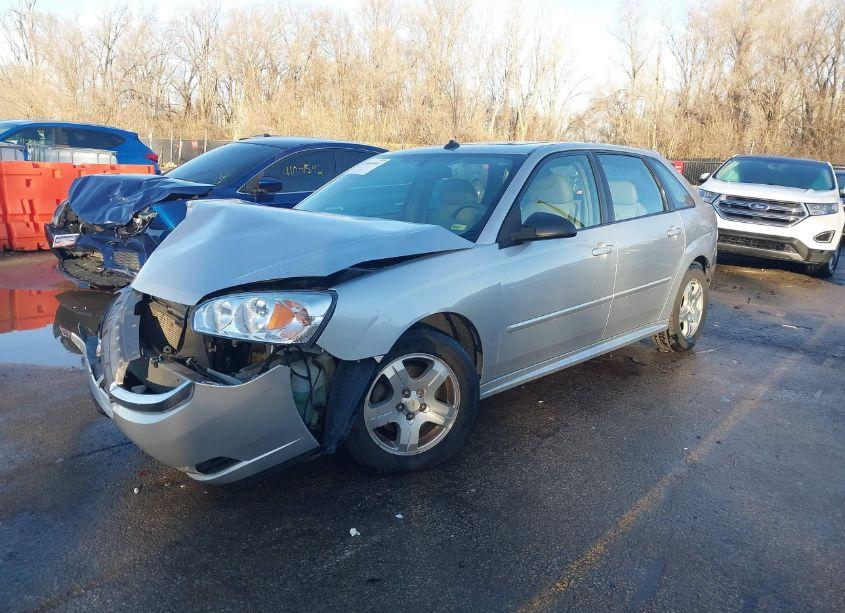 Photo 2 of 2005 Chevrolet Malibu MAXX LT (VIN 1G1ZU64845F113087)