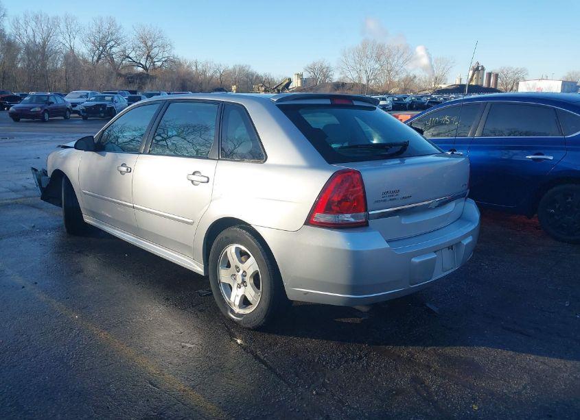 Photo 3 of 2005 Chevrolet Malibu MAXX LT (VIN 1G1ZU64845F113087)
