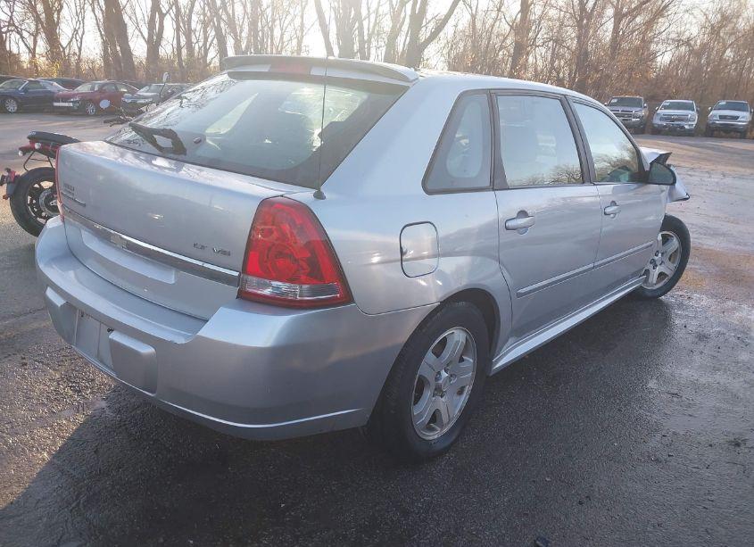 Photo 4 of 2005 Chevrolet Malibu MAXX LT (VIN 1G1ZU64845F113087)