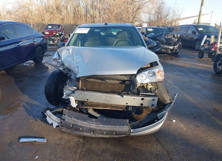 Photo 6 of 2005 Chevrolet Malibu MAXX LT (VIN 1G1ZU64845F113087)