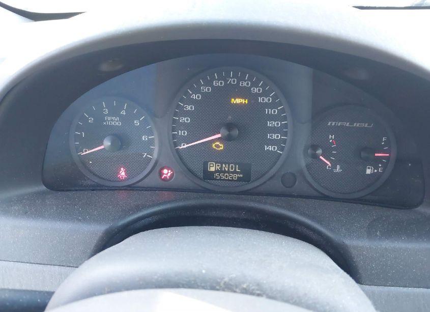 Photo 7 of 2005 Chevrolet Malibu MAXX LT (VIN 1G1ZU64845F113087)