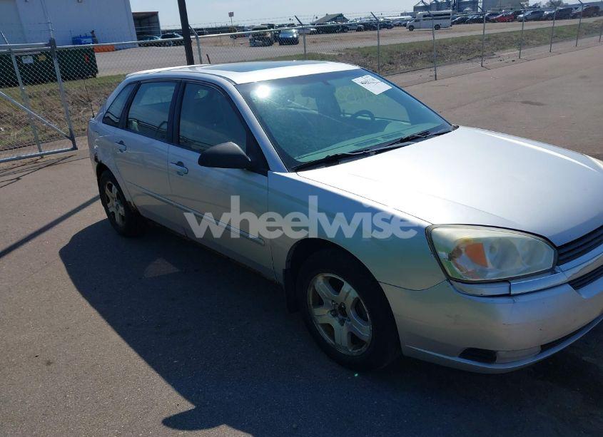 2004 Chevrolet Malibu MAXX LT (VIN 1G1ZU64864F240034) main photo