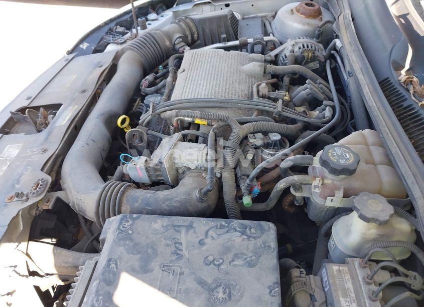 Photo 10 of 2004 Chevrolet Malibu MAXX LT (VIN 1G1ZU64864F240034)