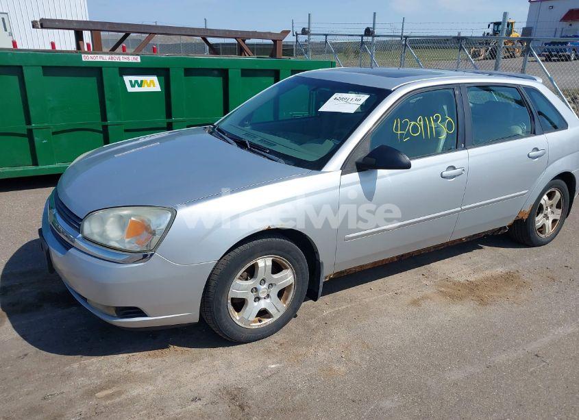 Photo 2 of 2004 Chevrolet Malibu MAXX LT (VIN 1G1ZU64864F240034)
