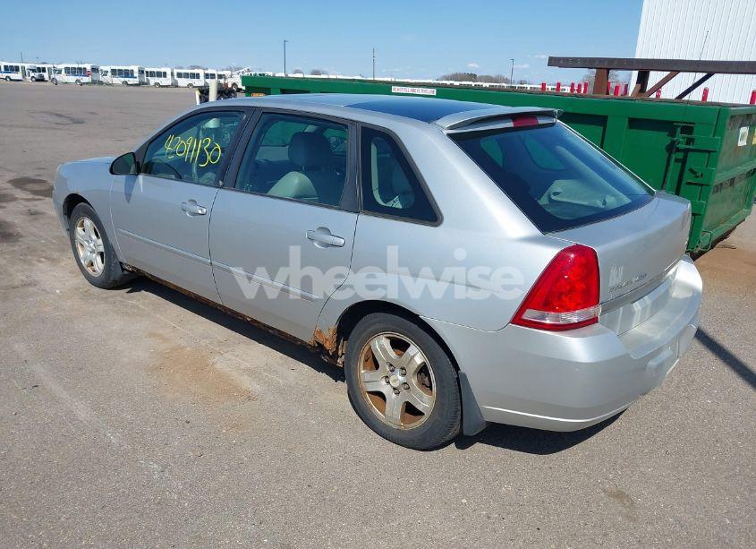 Photo 3 of 2004 Chevrolet Malibu MAXX LT (VIN 1G1ZU64864F240034)
