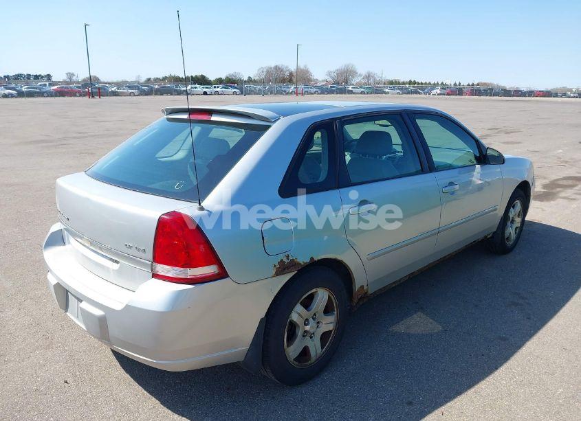 Photo 4 of 2004 Chevrolet Malibu MAXX LT (VIN 1G1ZU64864F240034)