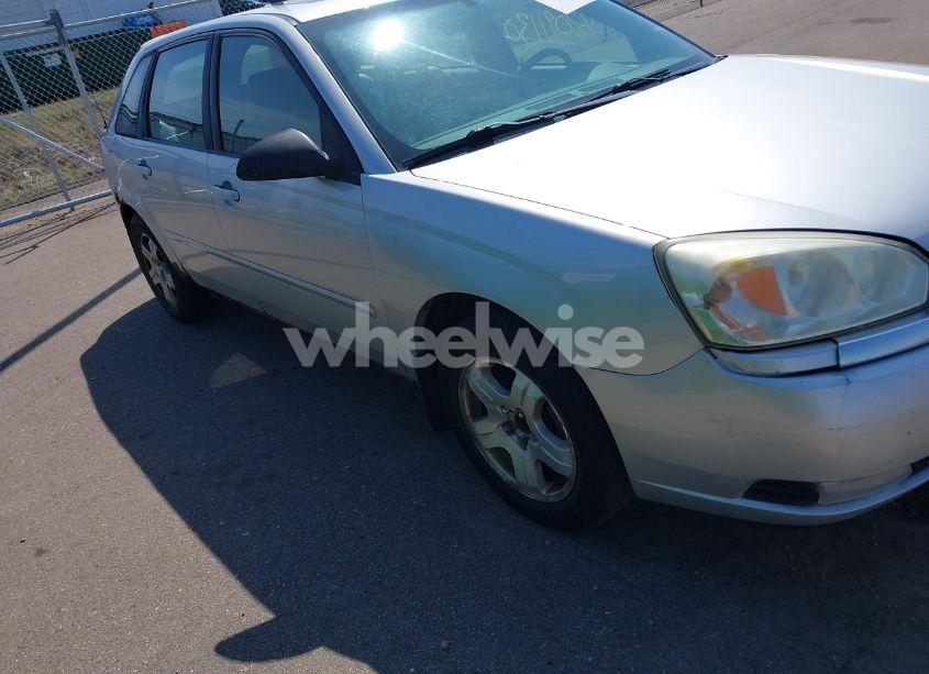 Photo 6 of 2004 Chevrolet Malibu MAXX LT (VIN 1G1ZU64864F240034)