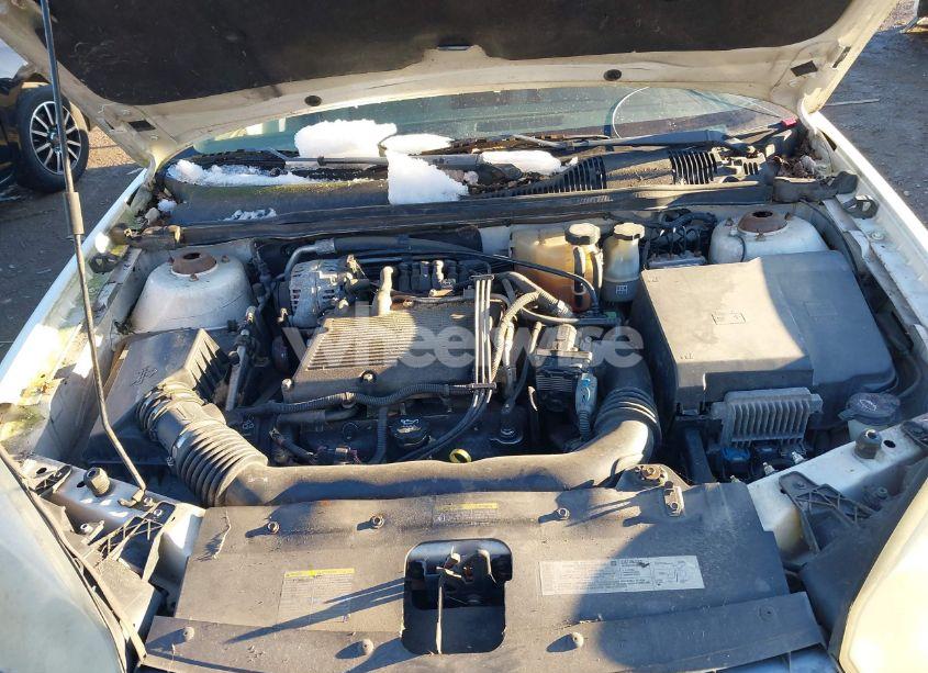 Photo 10 of 2004 Chevrolet Malibu MAXX LT (VIN 1G1ZU64884F175834)