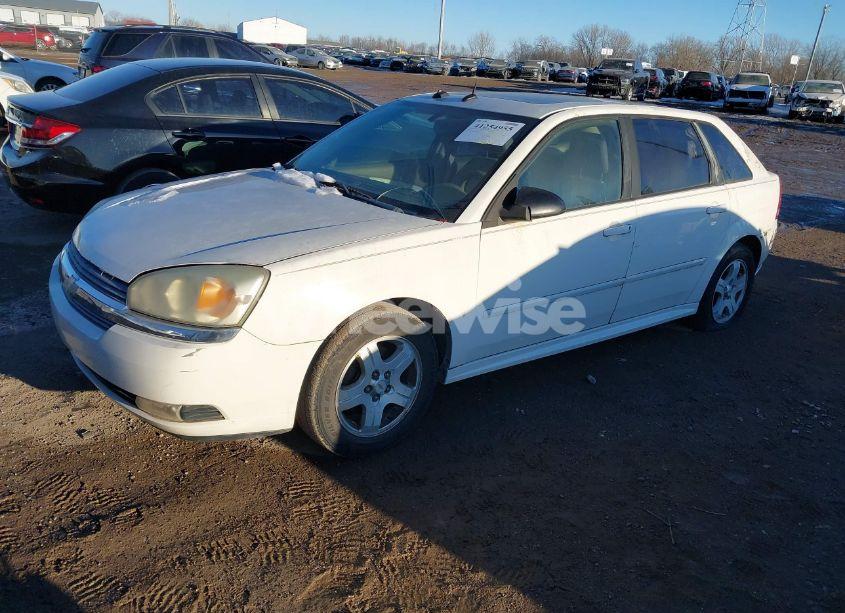 Photo 2 of 2004 Chevrolet Malibu MAXX LT (VIN 1G1ZU64884F175834)