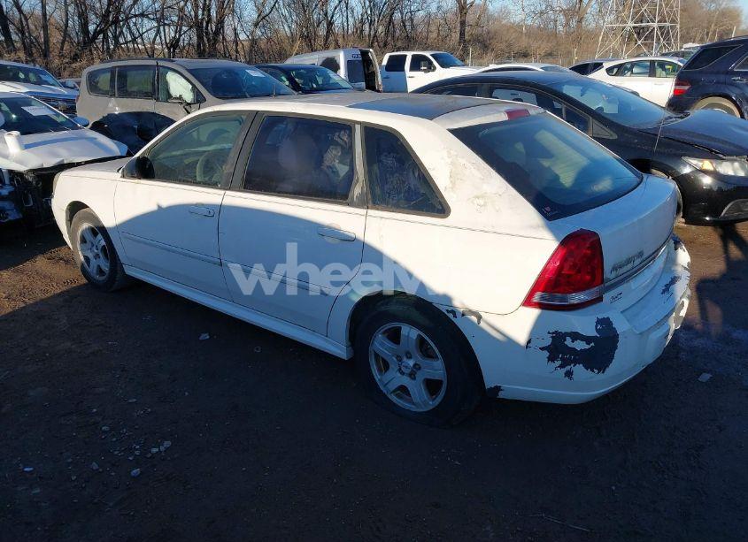 Photo 3 of 2004 Chevrolet Malibu MAXX LT (VIN 1G1ZU64884F175834)