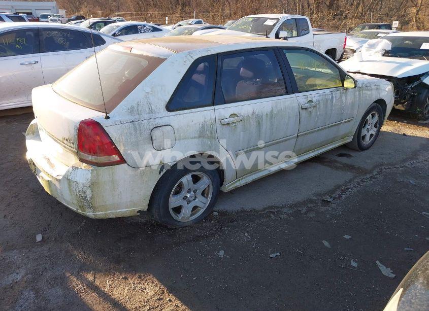 Photo 4 of 2004 Chevrolet Malibu MAXX LT (VIN 1G1ZU64884F175834)