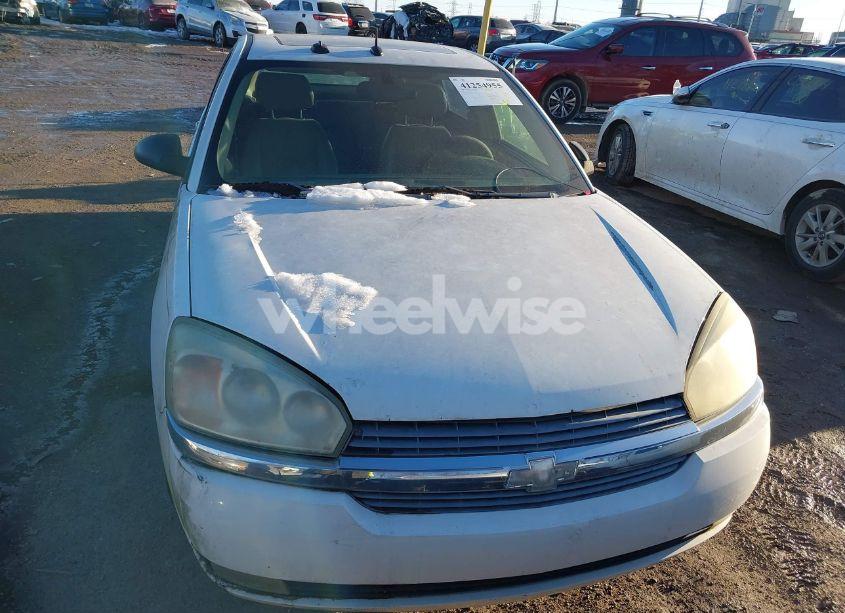 Photo 6 of 2004 Chevrolet Malibu MAXX LT (VIN 1G1ZU64884F175834)