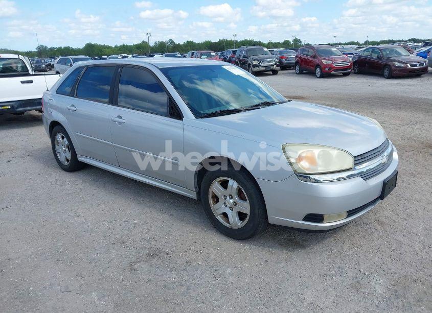 2005 Chevrolet Malibu MAXX LT (VIN 1G1ZU64885F211734) main photo