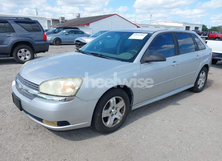 Photo 2 of 2005 Chevrolet Malibu MAXX LT (VIN 1G1ZU64885F211734)