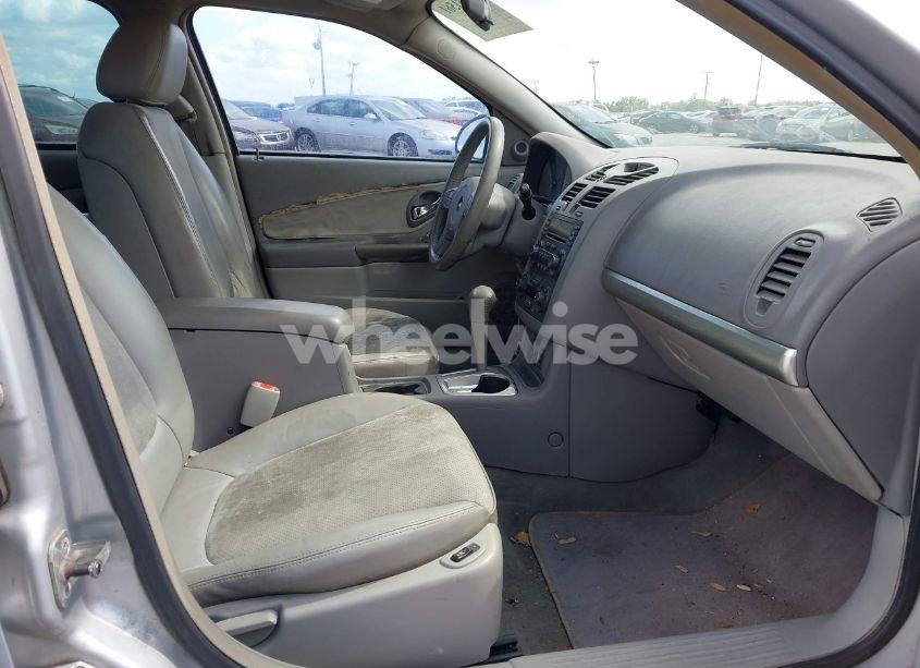 Photo 5 of 2005 Chevrolet Malibu MAXX LT (VIN 1G1ZU64885F211734)
