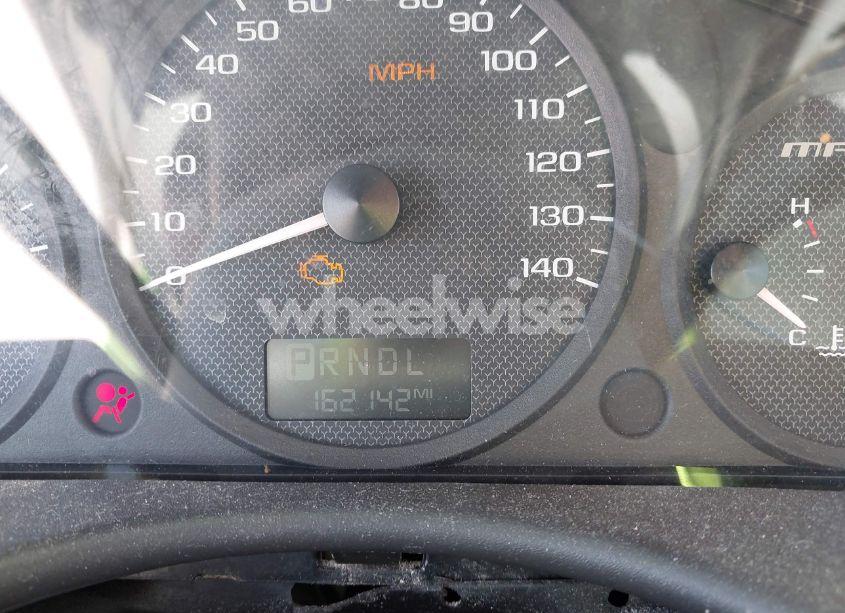 Photo 7 of 2005 Chevrolet Malibu MAXX LT (VIN 1G1ZU64885F211734)