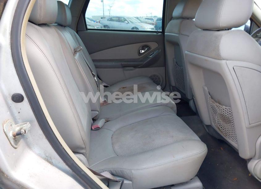 Photo 8 of 2005 Chevrolet Malibu MAXX LT (VIN 1G1ZU64885F211734)