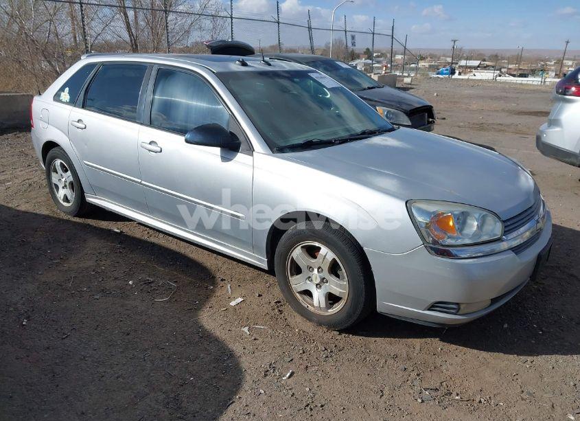 2005 Chevrolet Malibu MAXX LT (VIN 1G1ZU64885F341352) main photo