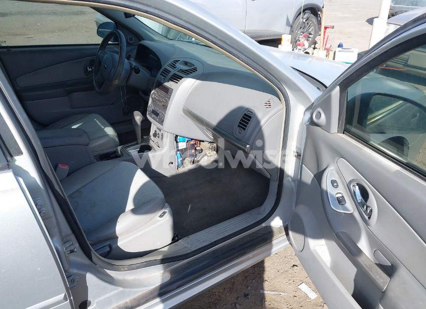 Photo 5 of 2005 Chevrolet Malibu MAXX LT (VIN 1G1ZU64885F341352)