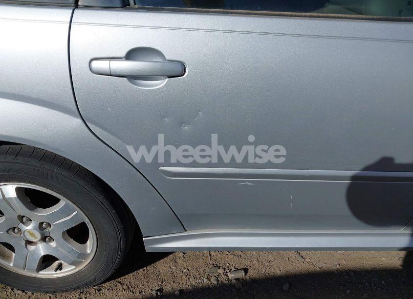 Photo 6 of 2005 Chevrolet Malibu MAXX LT (VIN 1G1ZU64885F341352)