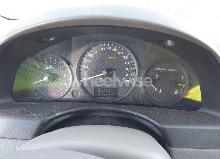 Photo 7 of 2005 Chevrolet Malibu MAXX LT (VIN 1G1ZU64885F341352)