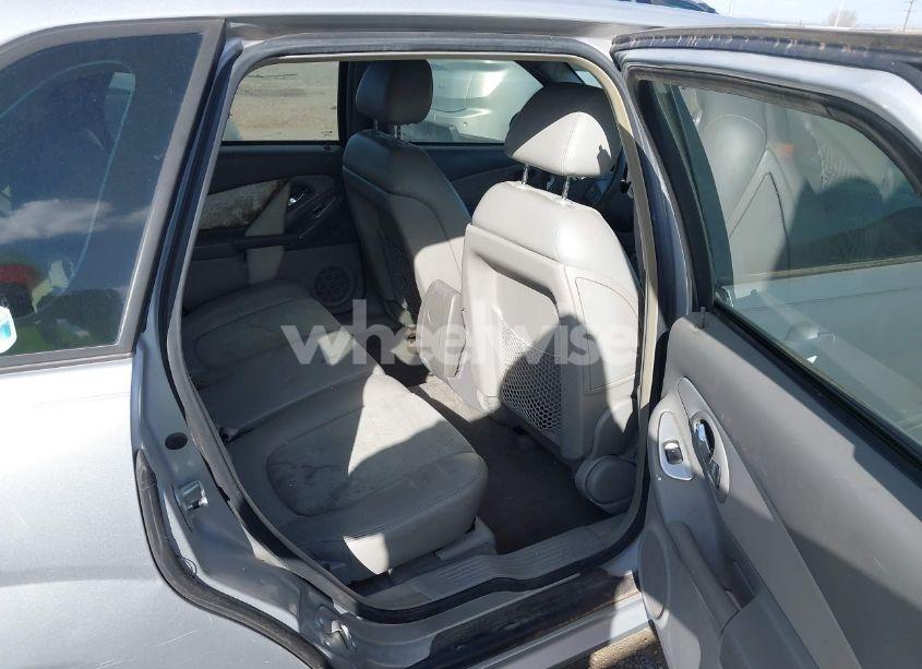 Photo 8 of 2005 Chevrolet Malibu MAXX LT (VIN 1G1ZU64885F341352)