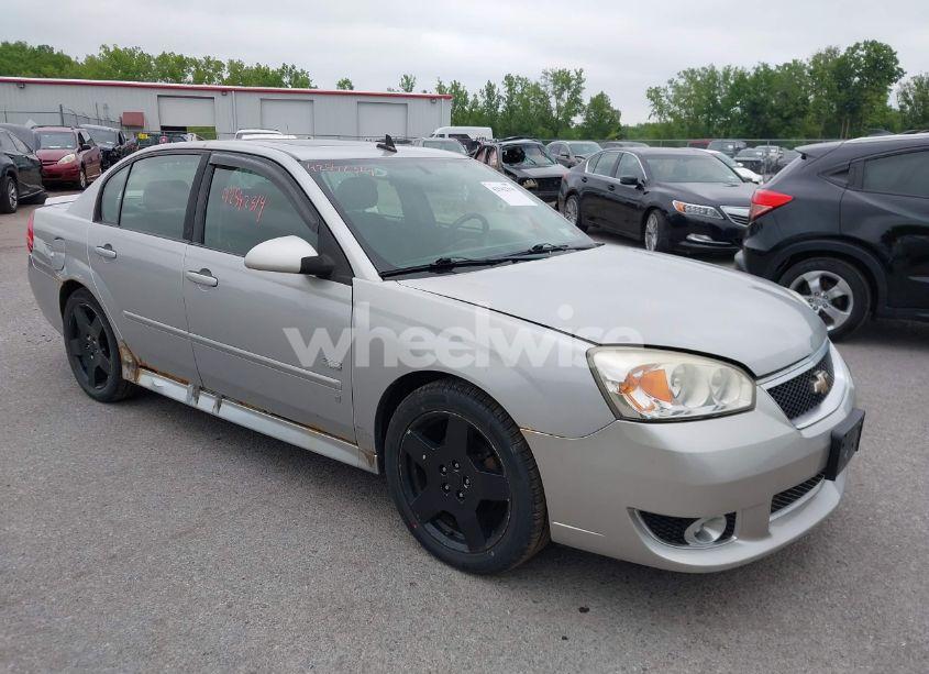 2006 Chevrolet Malibu SS (VIN 1G1ZW53116F169224) main photo