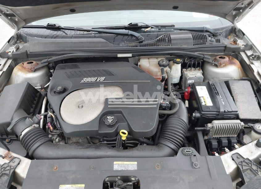 Photo 10 of 2006 Chevrolet Malibu SS (VIN 1G1ZW53116F169224)