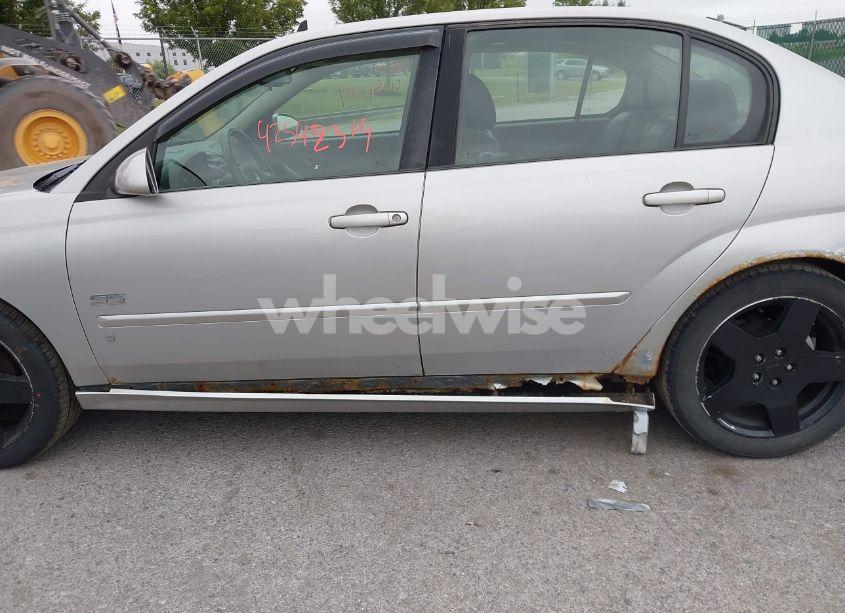 Photo 13 of 2006 Chevrolet Malibu SS (VIN 1G1ZW53116F169224)