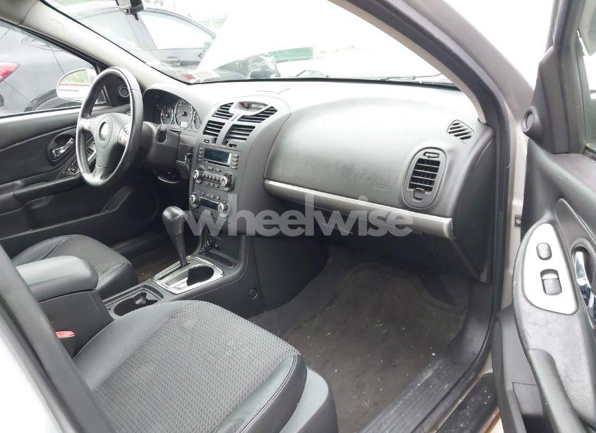 Photo 5 of 2006 Chevrolet Malibu SS (VIN 1G1ZW53116F169224)