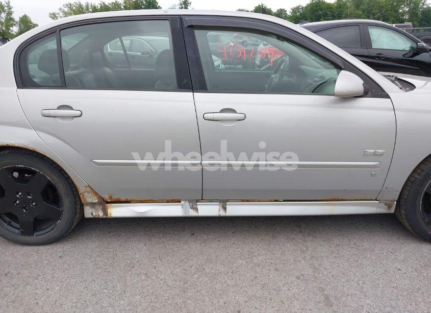 Photo 6 of 2006 Chevrolet Malibu SS (VIN 1G1ZW53116F169224)