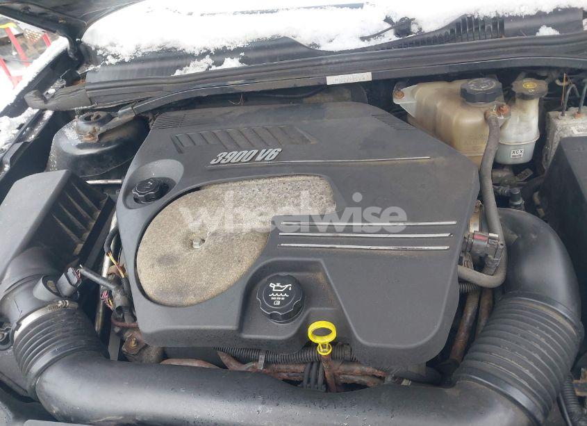 Photo 10 of 2006 Chevrolet Malibu SS (VIN 1G1ZW53126F285127)