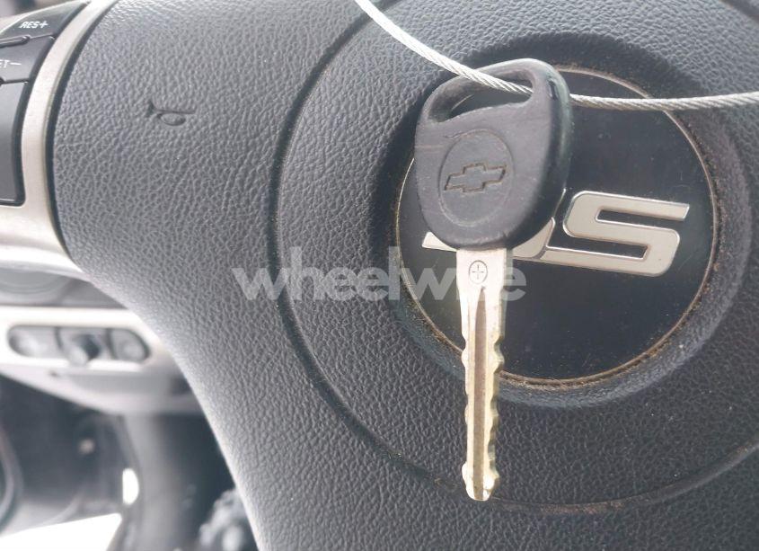 Photo 11 of 2006 Chevrolet Malibu SS (VIN 1G1ZW53126F285127)