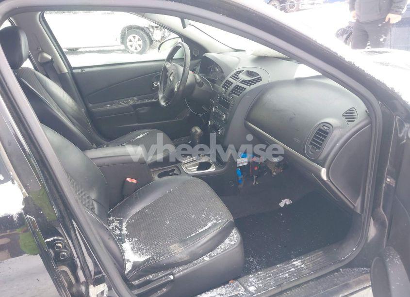 Photo 5 of 2006 Chevrolet Malibu SS (VIN 1G1ZW53126F285127)