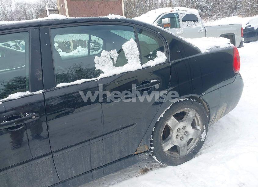 Photo 6 of 2006 Chevrolet Malibu SS (VIN 1G1ZW53126F285127)