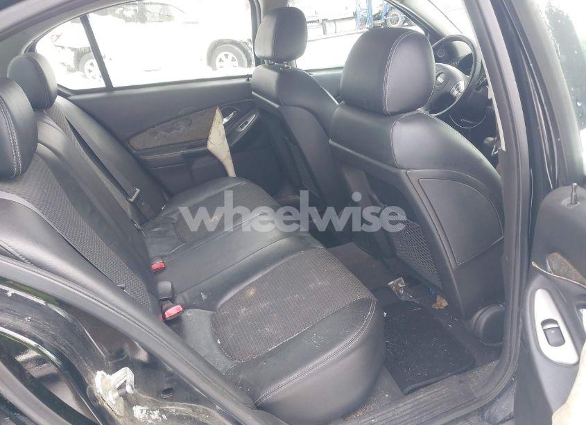 Photo 8 of 2006 Chevrolet Malibu SS (VIN 1G1ZW53126F285127)