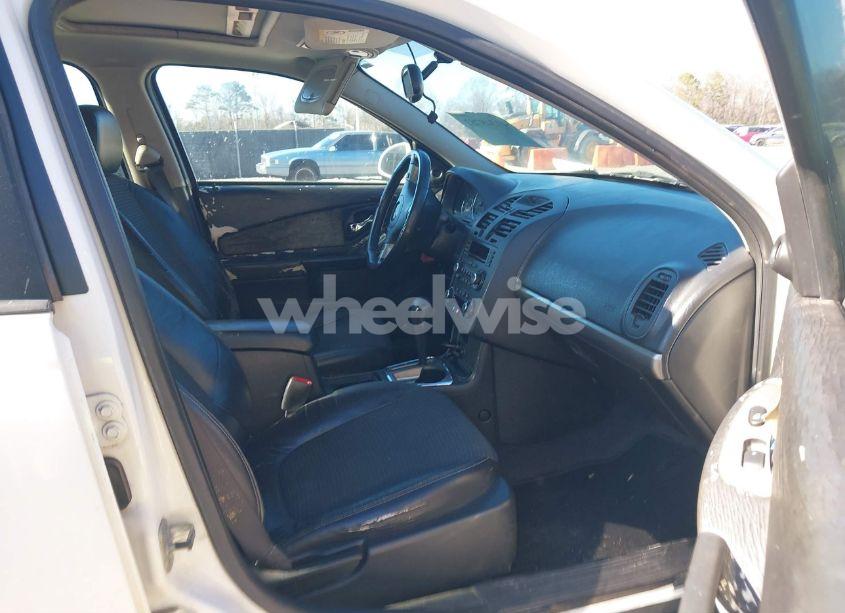 Photo 5 of 2006 Chevrolet Malibu SS (VIN 1G1ZW53156F245866)