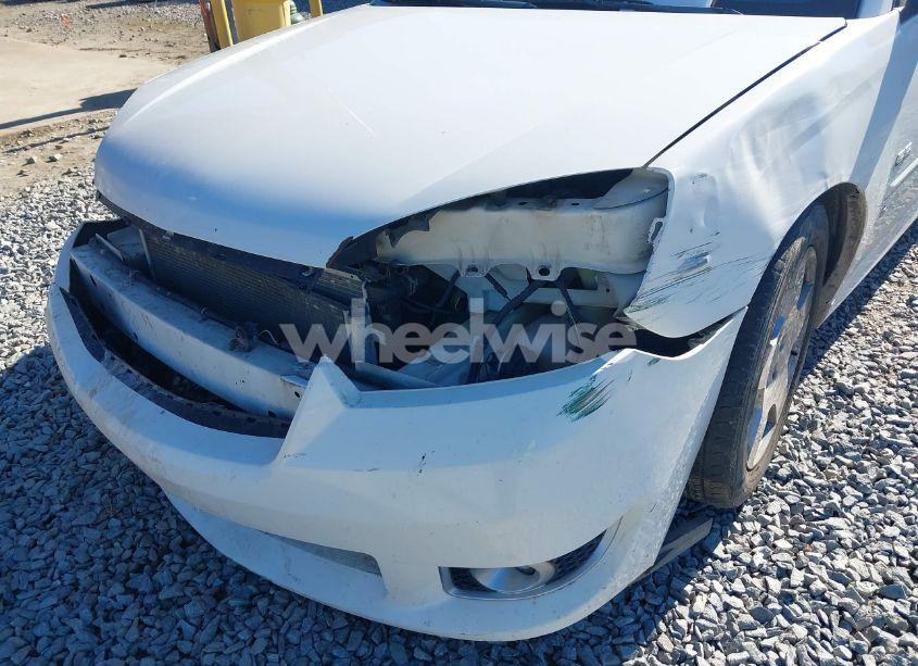 Photo 6 of 2006 Chevrolet Malibu SS (VIN 1G1ZW53156F245866)