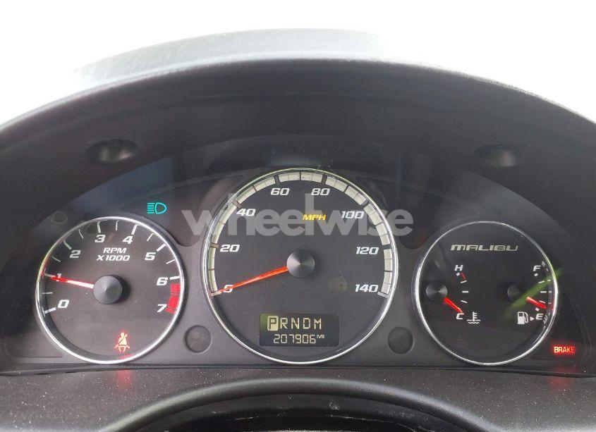 Photo 7 of 2006 Chevrolet Malibu SS (VIN 1G1ZW53156F245866)