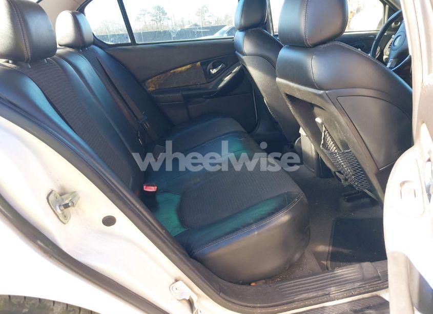 Photo 8 of 2006 Chevrolet Malibu SS (VIN 1G1ZW53156F245866)