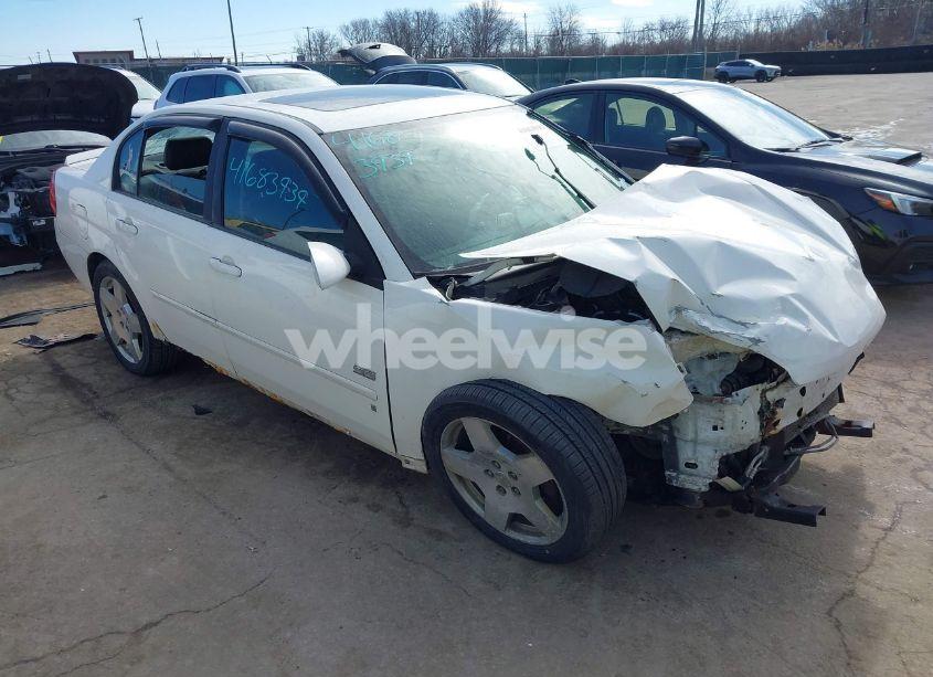 2007 Chevrolet Malibu SS (VIN 1G1ZW57157F187737) main photo