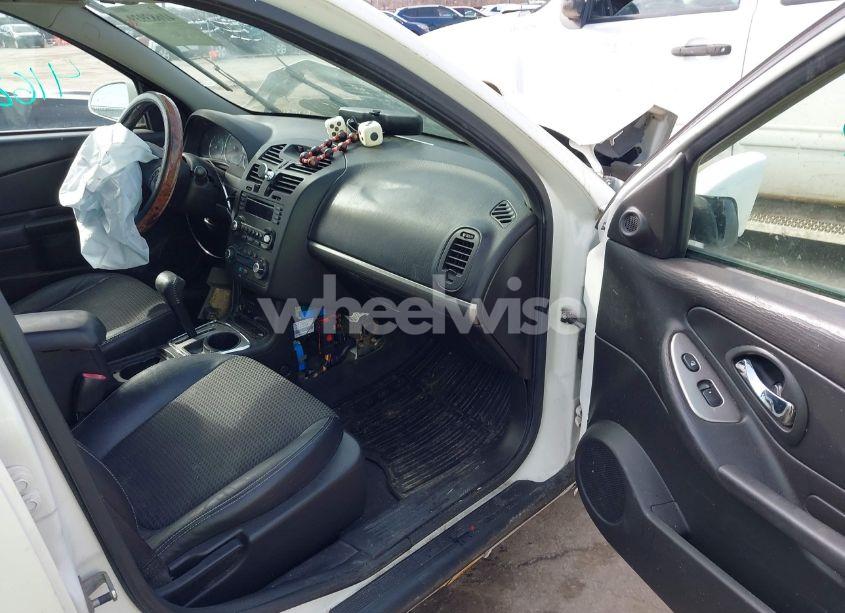 Photo 5 of 2007 Chevrolet Malibu SS (VIN 1G1ZW57157F187737)