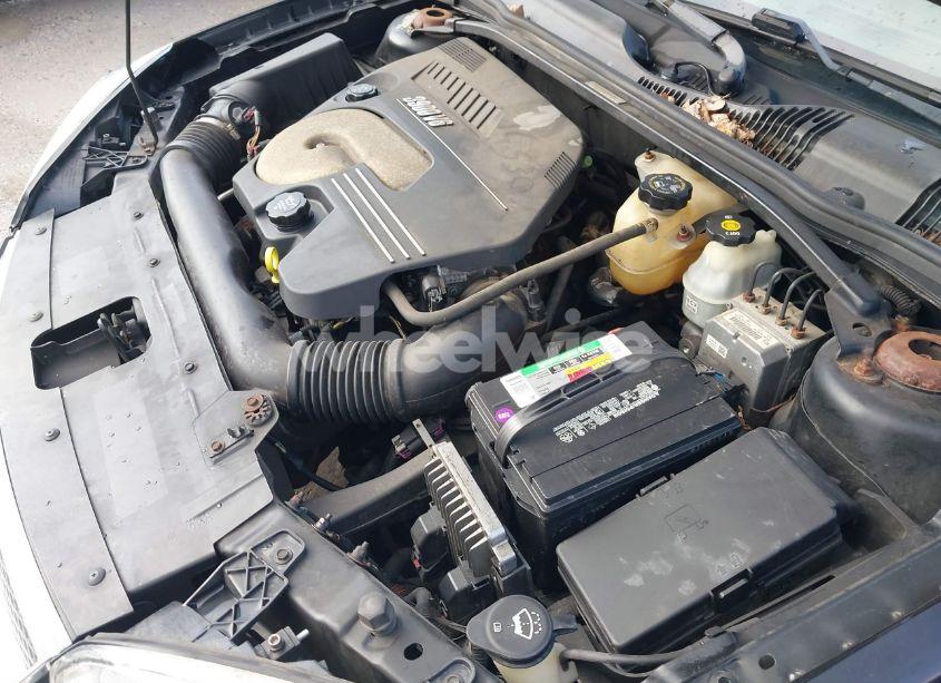 Photo 10 of 2007 Chevrolet Malibu SS (VIN 1G1ZW57167F151362)