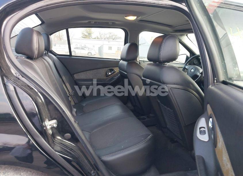 Photo 8 of 2007 Chevrolet Malibu SS (VIN 1G1ZW57167F151362)