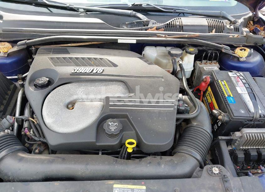 Photo 10 of 2006 Chevrolet Malibu MAXX SS (VIN 1G1ZW63166F220206)
