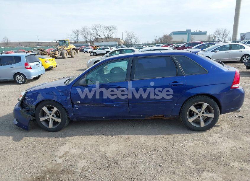 Photo 15 of 2006 Chevrolet Malibu MAXX SS (VIN 1G1ZW63166F220206)