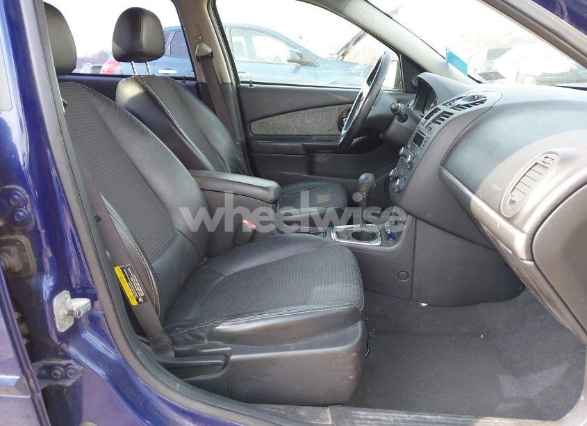 Photo 5 of 2006 Chevrolet Malibu MAXX SS (VIN 1G1ZW63166F220206)