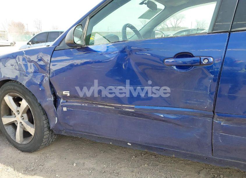 Photo 6 of 2006 Chevrolet Malibu MAXX SS (VIN 1G1ZW63166F220206)