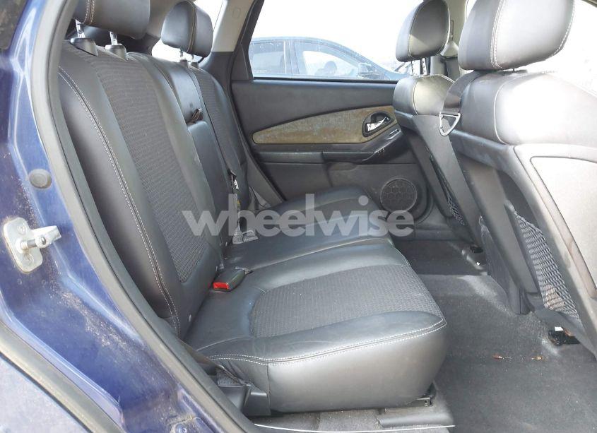 Photo 8 of 2006 Chevrolet Malibu MAXX SS (VIN 1G1ZW63166F220206)